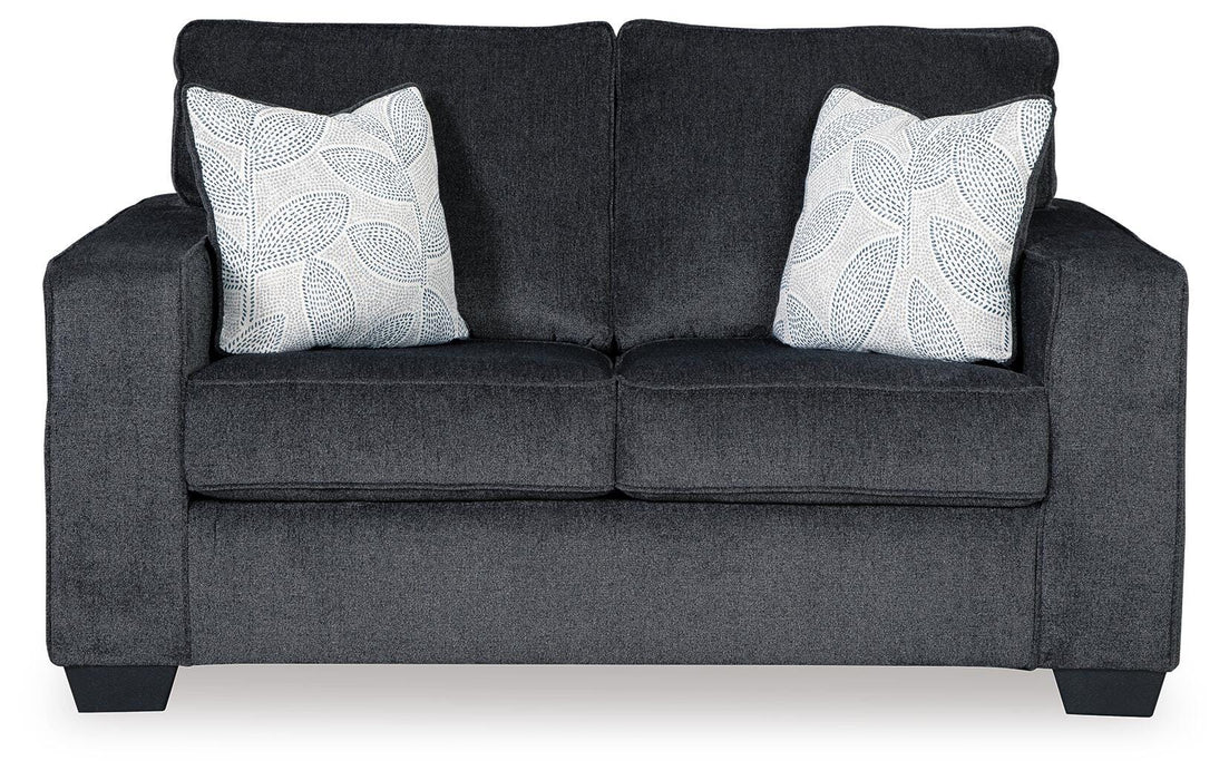 Altari Loveseat - Furniture Gallery