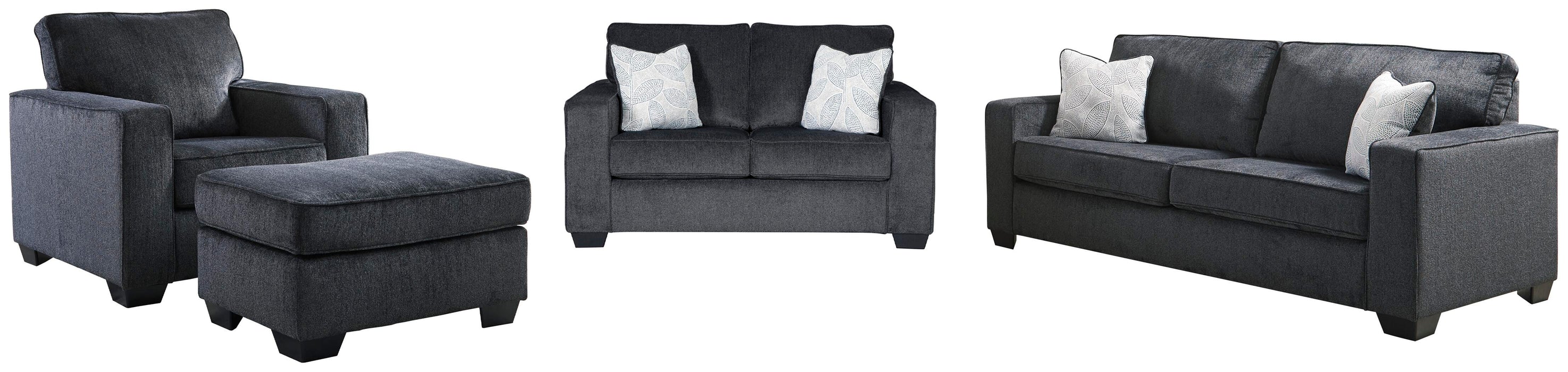 Altari Living Room Set - Furniture Gallery