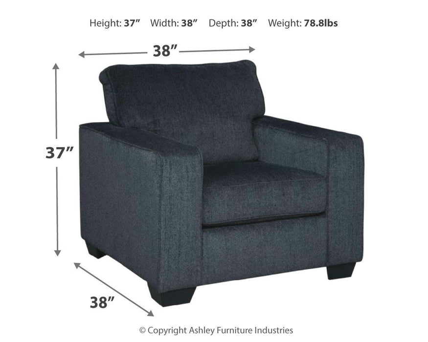 Altari Living Room Set - Furniture Gallery