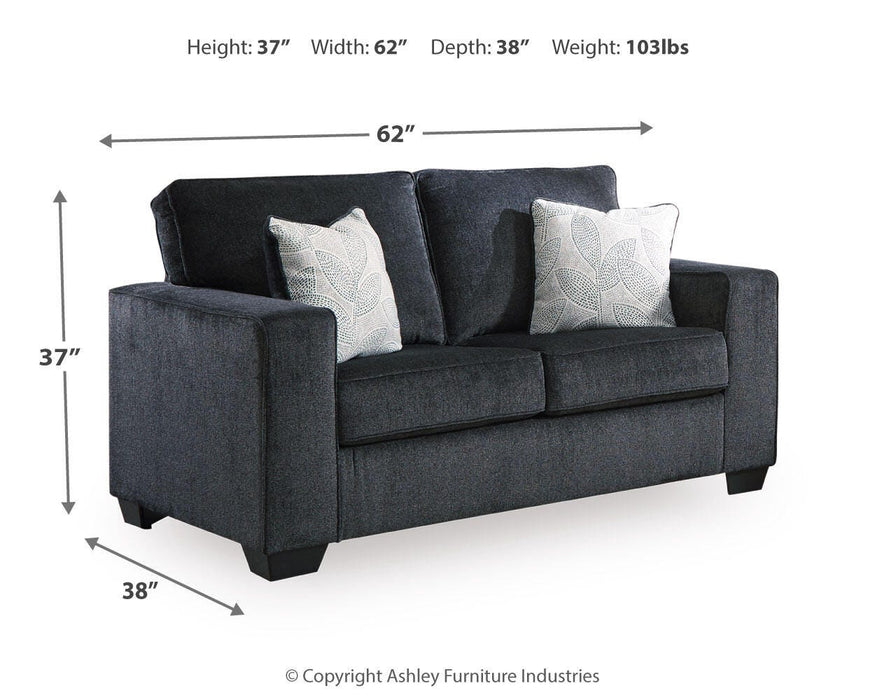Altari Living Room Set - Furniture Gallery
