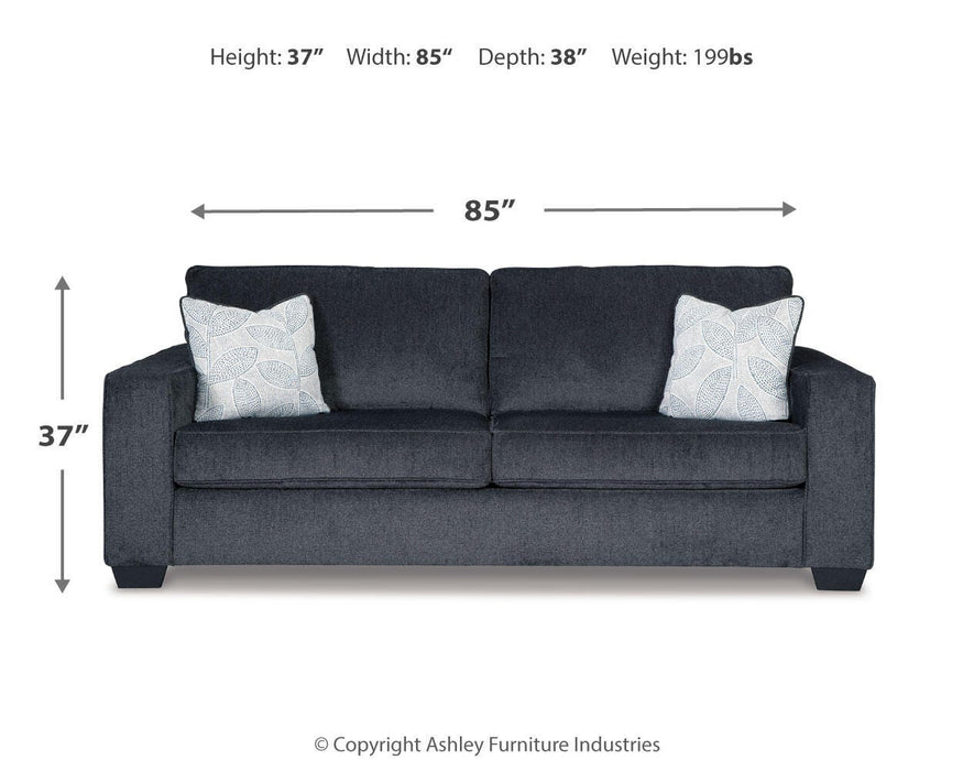 Altari Sofa Sleeper - Furniture Gallery