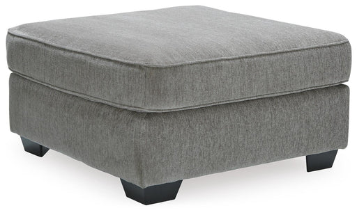 Altari Oversized Accent Ottoman - Furniture Gallery