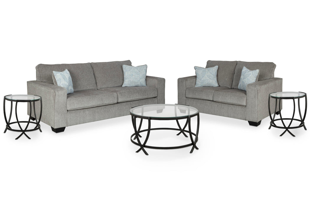 Altari Living Room Set - Furniture Gallery