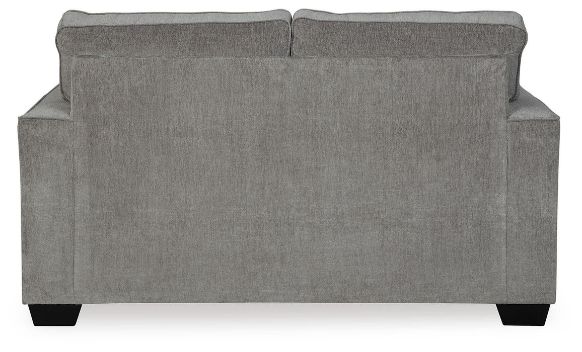 Altari Loveseat - Furniture Gallery