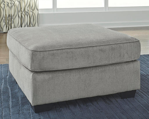 Altari Oversized Accent Ottoman - Furniture Gallery