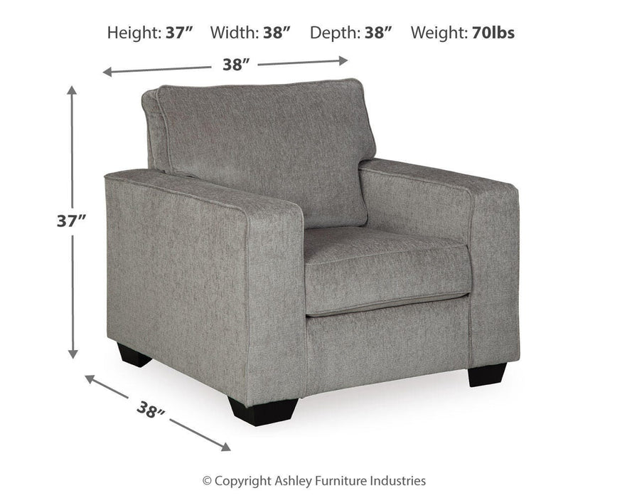 Altari Living Room Set - Furniture Gallery
