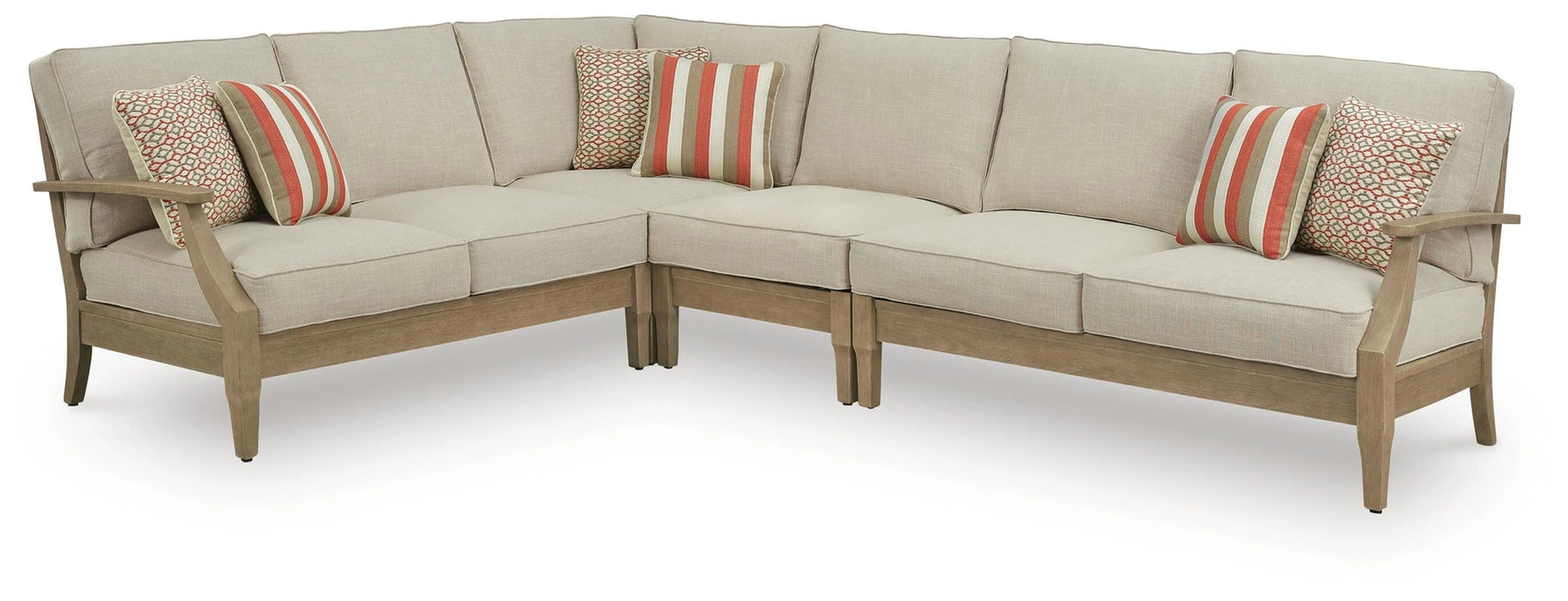 Clare View Outdoor Sectional