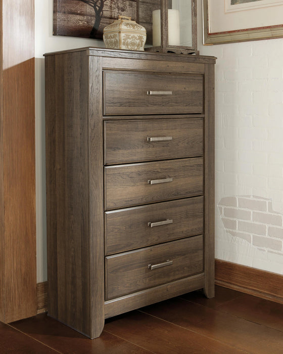Juararo Chest of Drawers