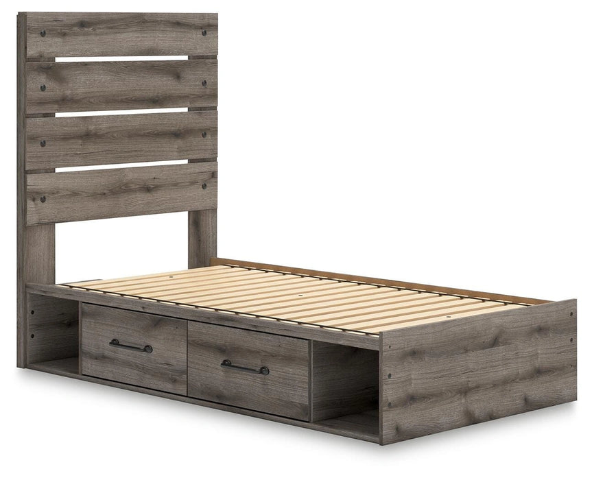 Graystorm Bedroom Set