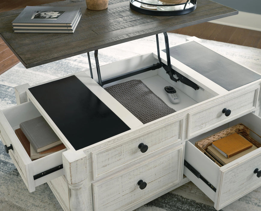 Havalance Occasional Table Set