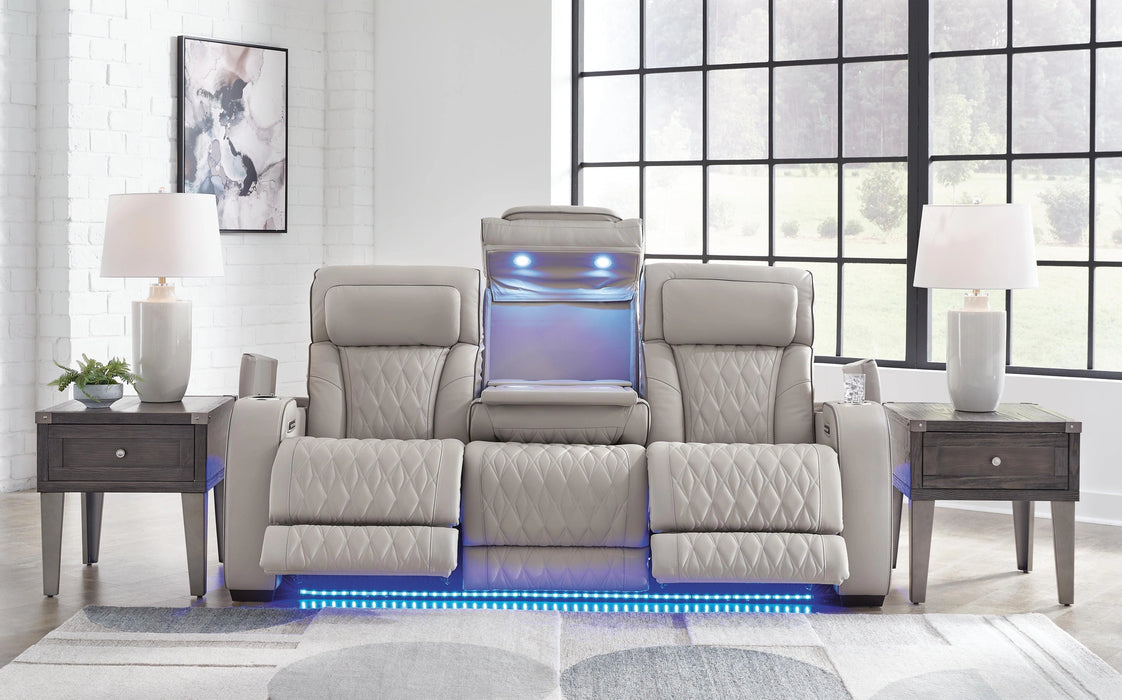 Boyington Power Reclining Sofa