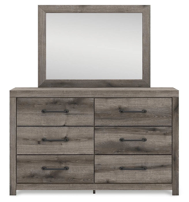 Graystorm Bedroom Set