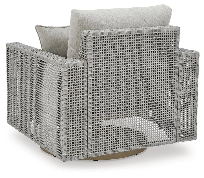 Seton Creek Outdoor Seating Set