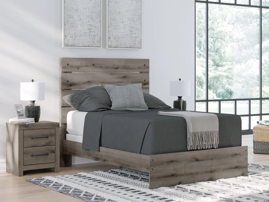 Graystorm Bedroom Set
