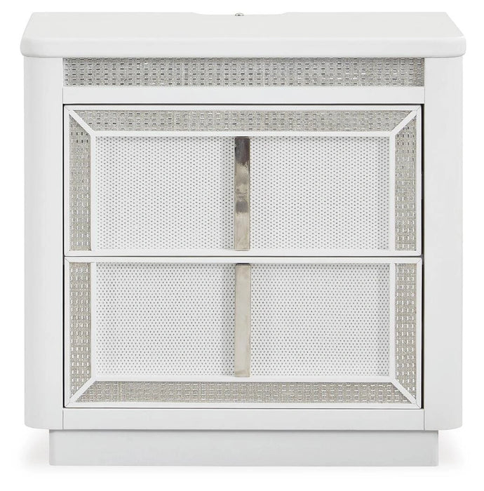 Chalanna Bedroom Set
