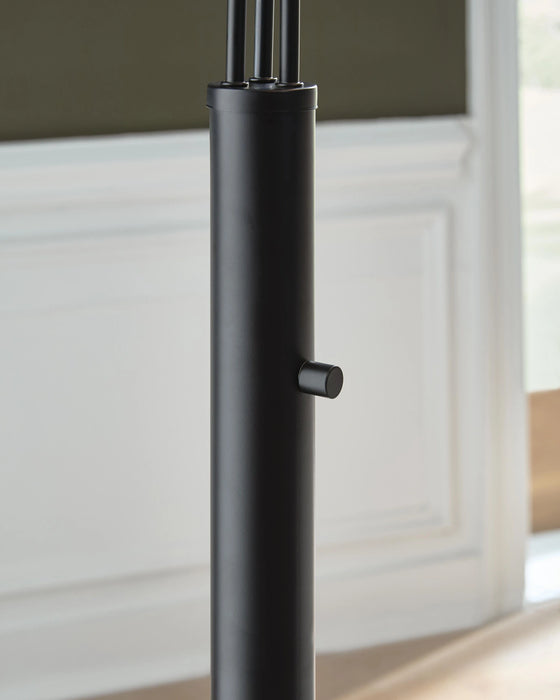 Gibbswellner Floor Lamp