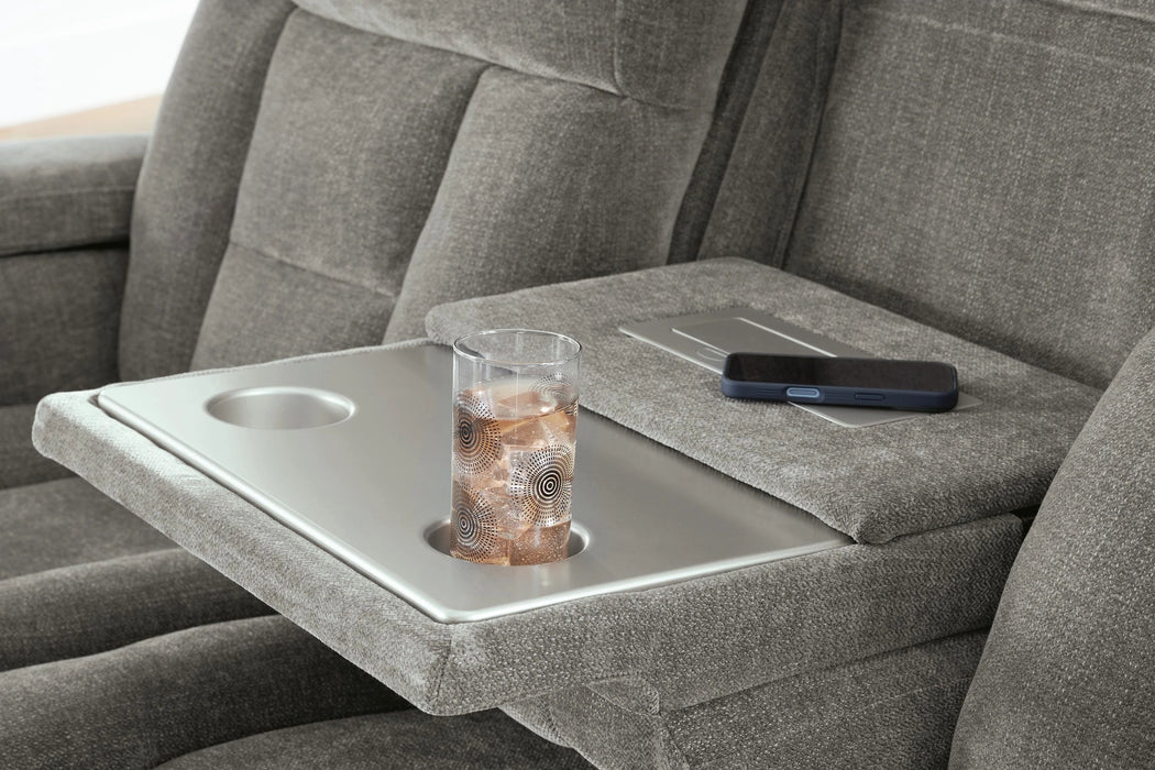 Mixed Motion Sofa