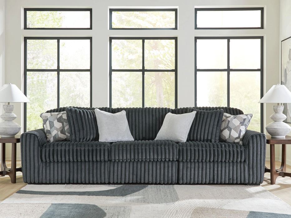 Midnight-Madness Sectional Sofa