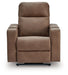 Lorrenton Power Glider Recliner with Audio System - Furniture Gallery