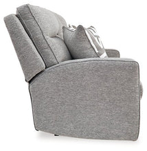 Load image into Gallery viewer, Biscoe Power Reclining Loveseat
