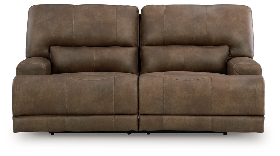 Beckley Place Reclining Living Room Set