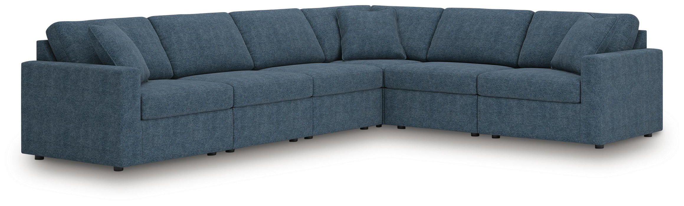 Modmax 6-Piece Sectional - Furniture Gallery