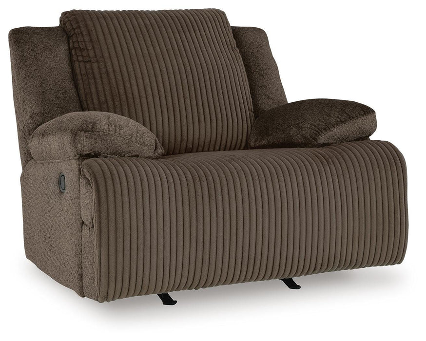 Top Tier Recliner - Furniture Gallery