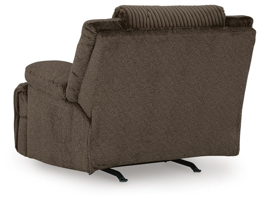 Top Tier Recliner - Furniture Gallery