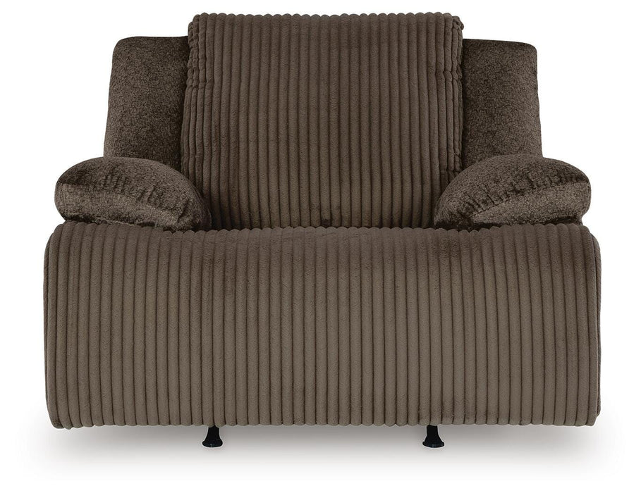 Top Tier Recliner - Furniture Gallery