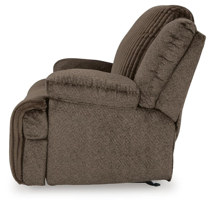 Top Tier Recliner - Furniture Gallery