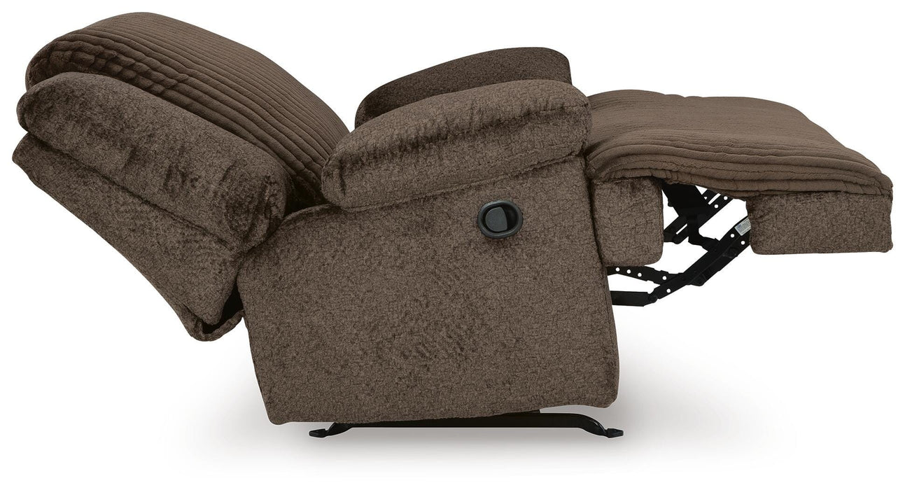 Top Tier Recliner - Furniture Gallery