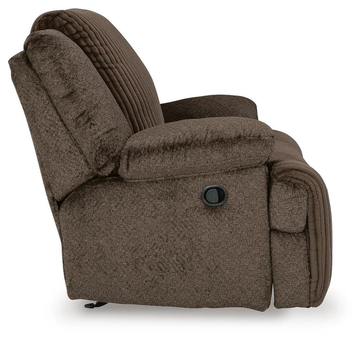 Top Tier Recliner - Furniture Gallery