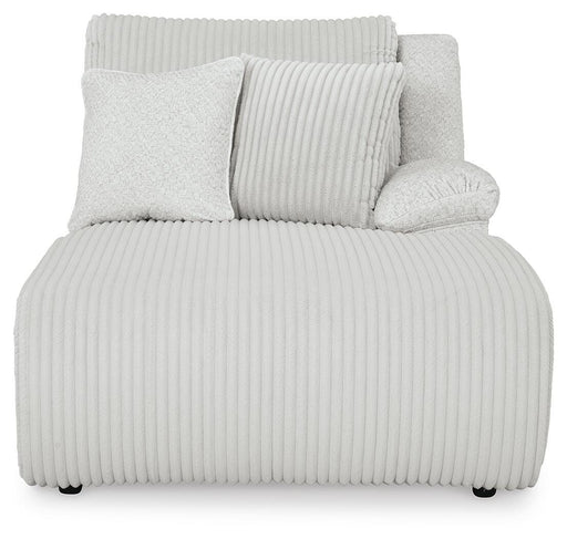 Top Tier Sectional Chofa - Furniture Gallery