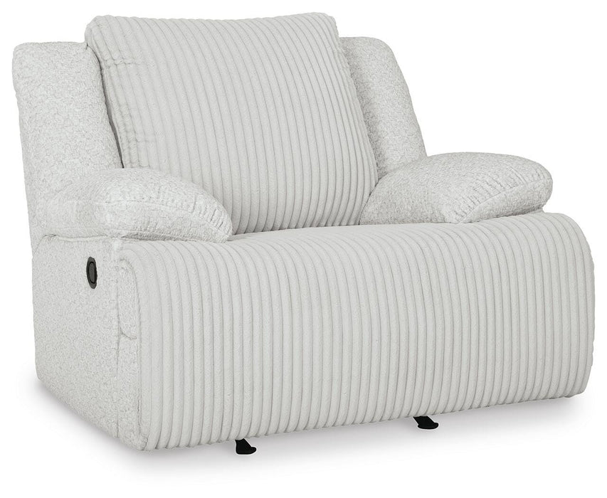 Top Tier Recliner - Furniture Gallery