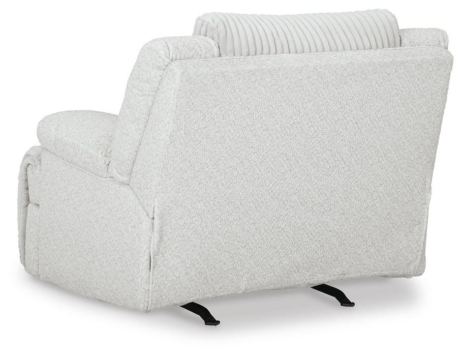 Top Tier Recliner - Furniture Gallery