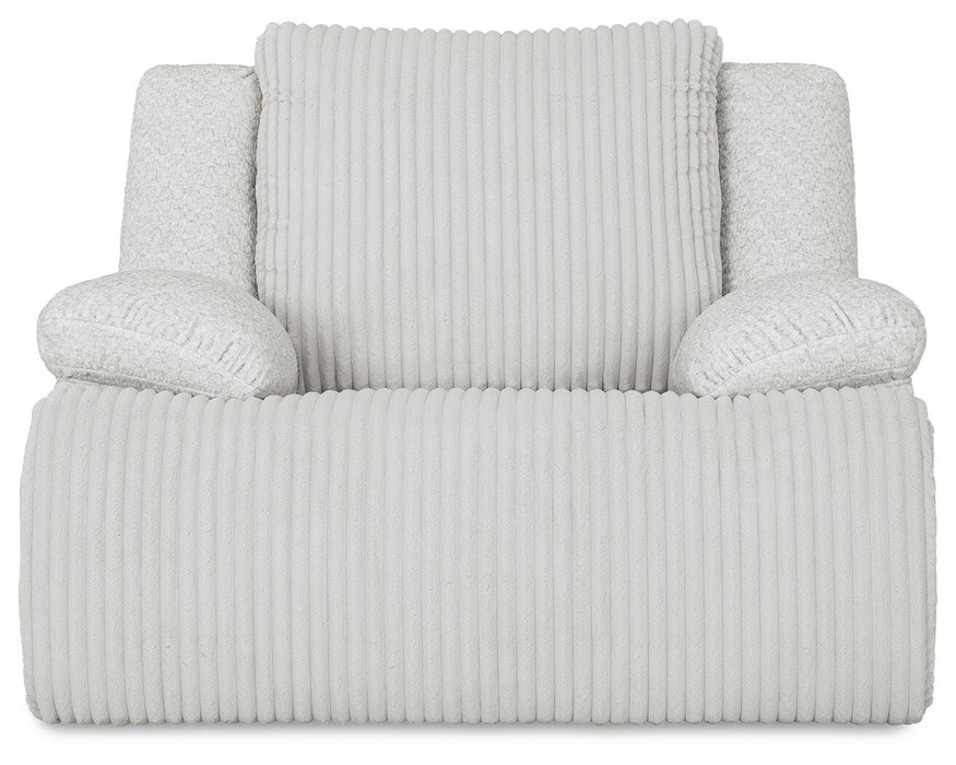Top Tier Recliner - Furniture Gallery