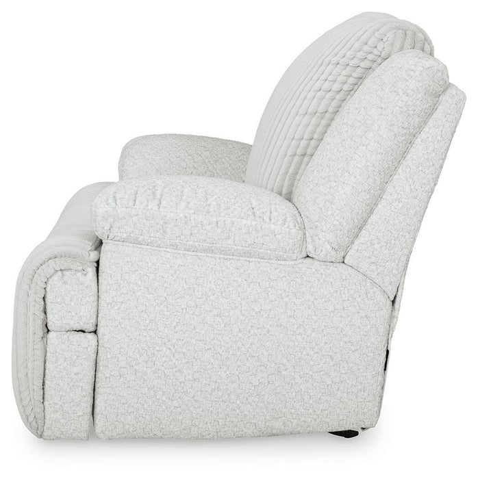 Top Tier Recliner - Furniture Gallery