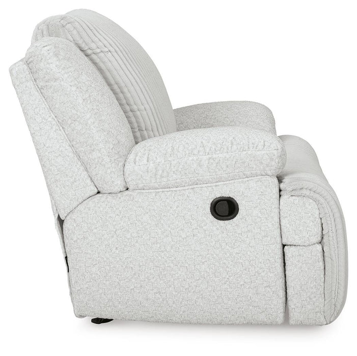 Top Tier Recliner - Furniture Gallery