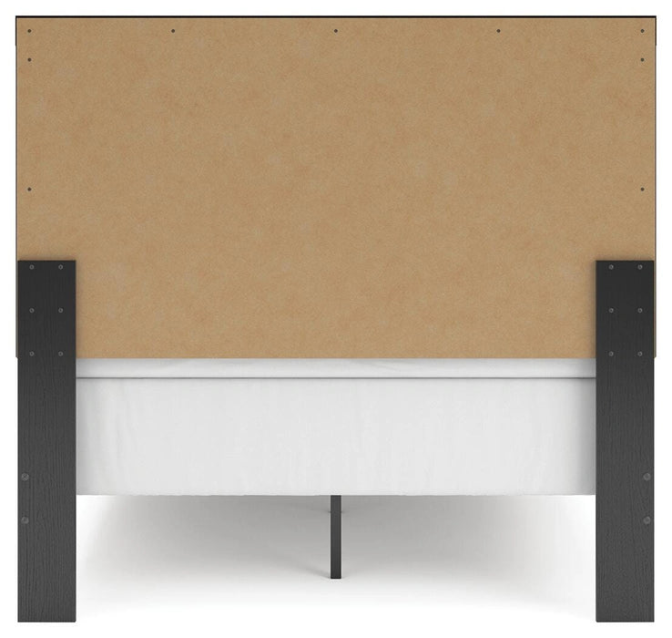 Broachmyn Bed