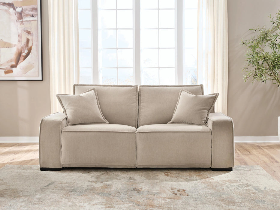 Carceri Power Reclining Sectional Loveseat