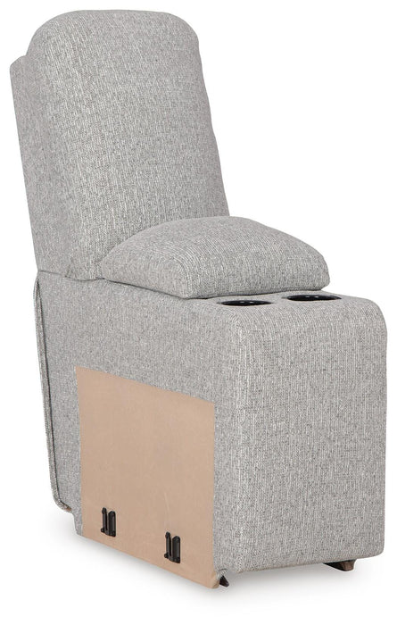 Acklen Place Sectional - Furniture Gallery