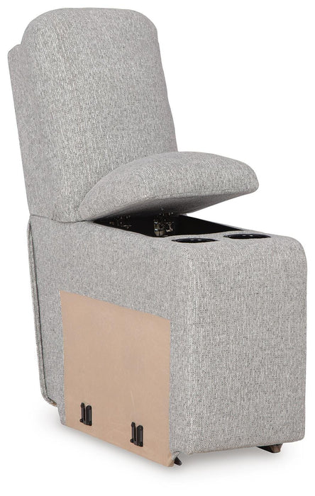 Acklen Place Sectional - Furniture Gallery