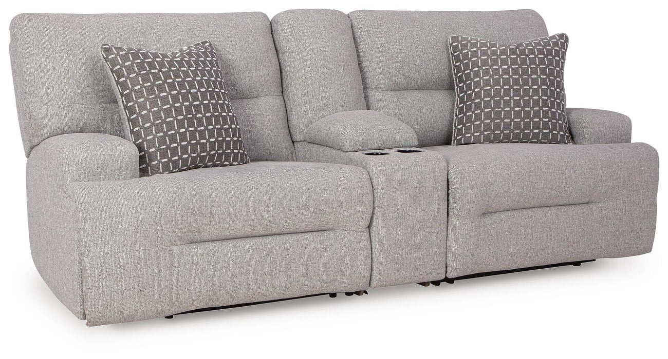 Acklen Place Sectional - Furniture Gallery