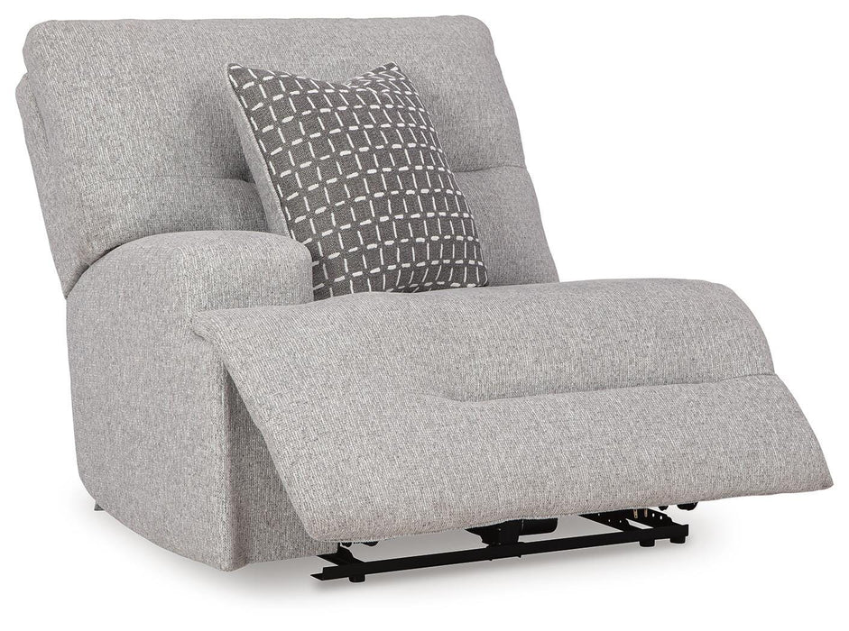 Acklen Place Sectional - Furniture Gallery