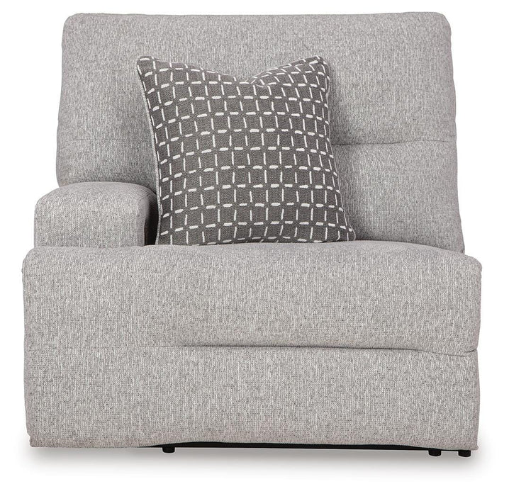 Acklen Place Sectional - Furniture Gallery