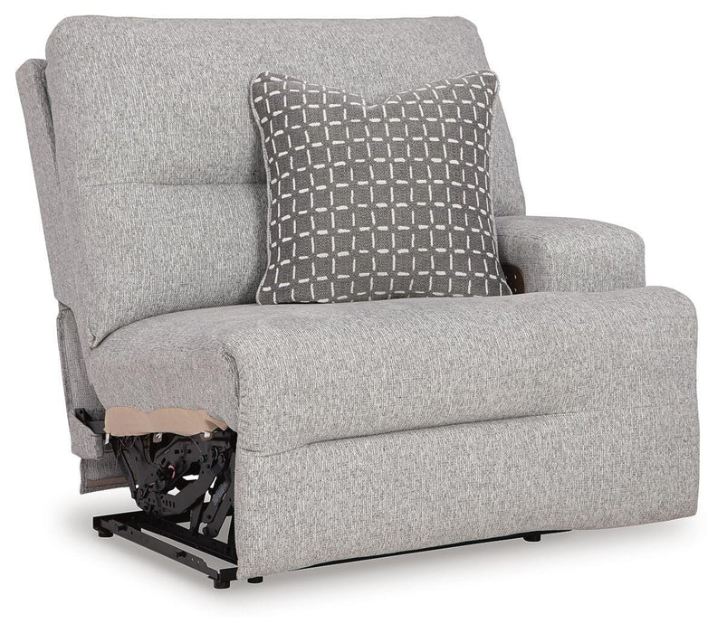 Acklen Place Sectional - Furniture Gallery