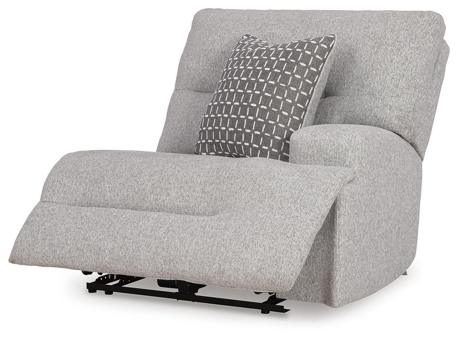 Acklen Place Sectional - Furniture Gallery