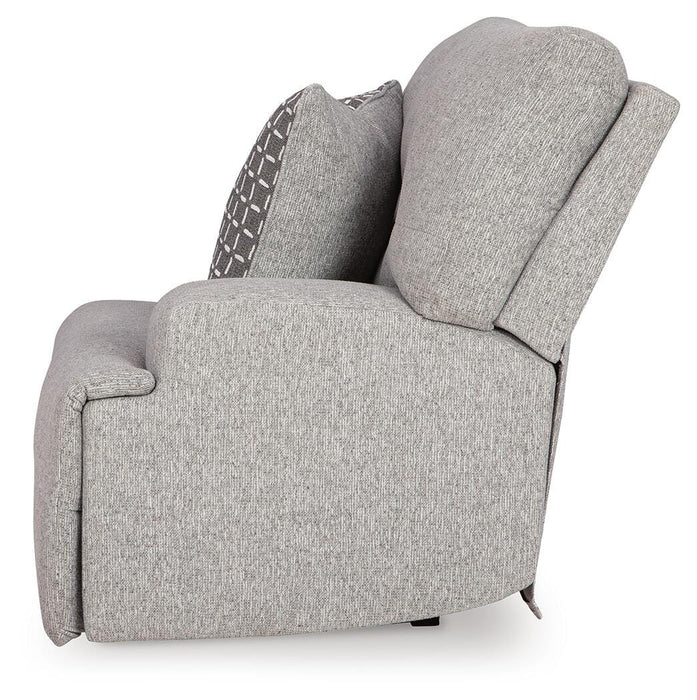 Acklen Place Sectional - Furniture Gallery