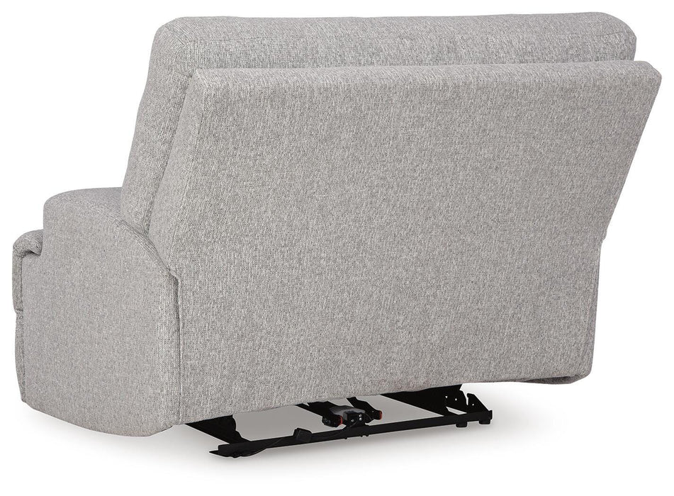 Acklen Place Oversized Power Recliner - Furniture Gallery
