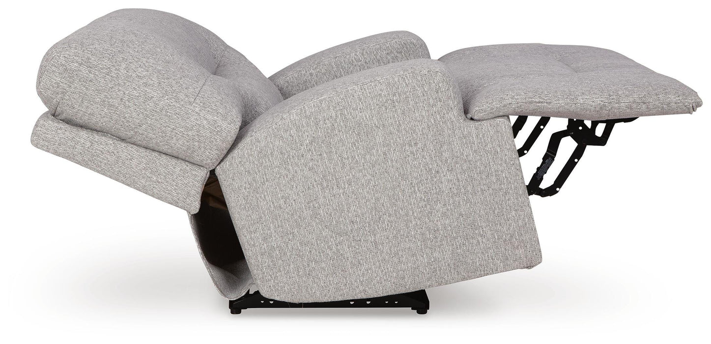 Acklen Place Oversized Power Recliner - Furniture Gallery